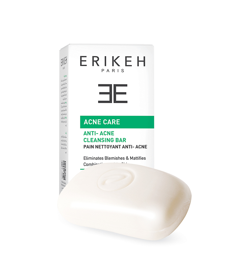 ANTI-ACNE  CLEANSING BAR