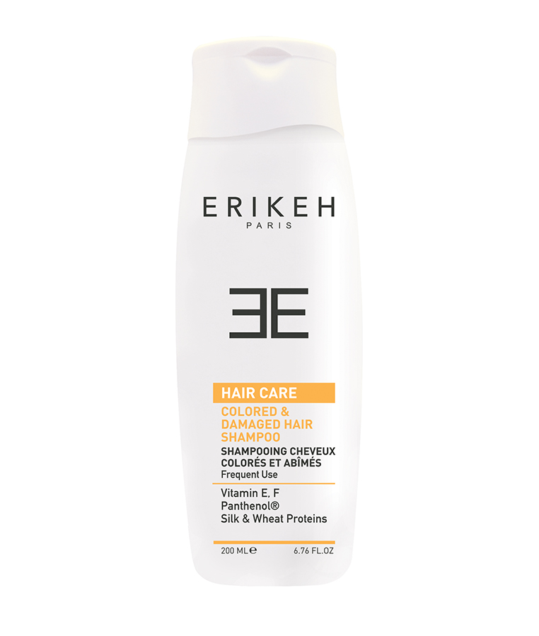 COLORED & DAMAGED  HAIR SHAMPOO