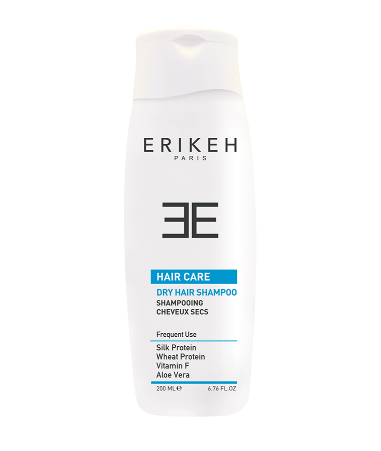 DRY HAIR SHAMPOO