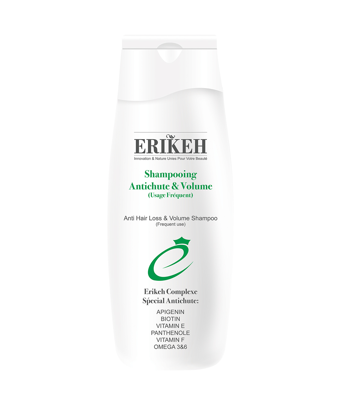 Erikeh Paris - Anti Hair Loss & Volume Shampoo