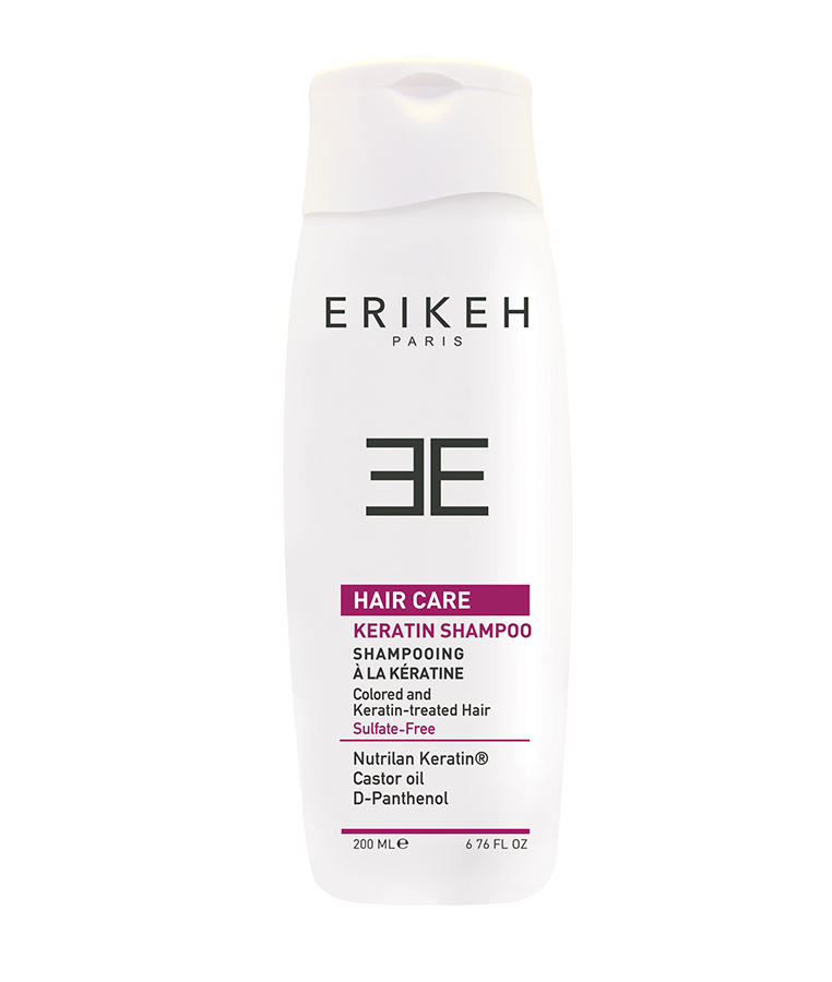 KERATIN SHAMPOO