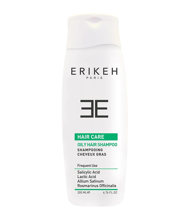 OILY HAIR SHAMPOO