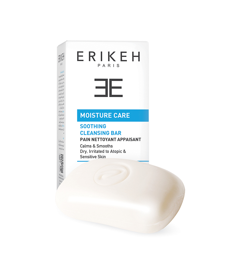SOOTHING  CLEANSING BAR