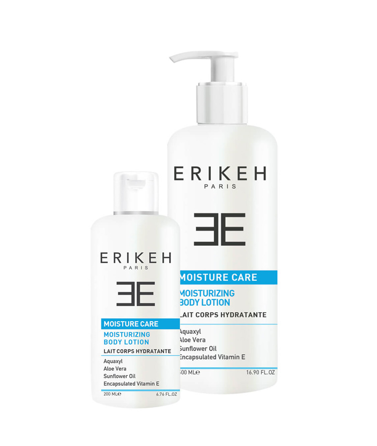 Moisturizing Body Lotion