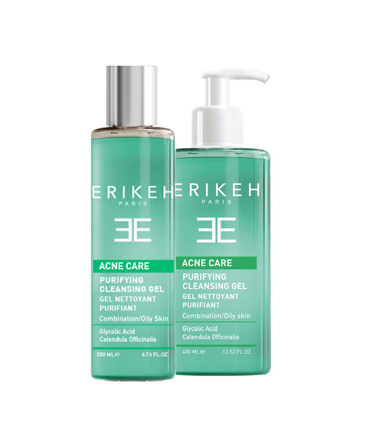 PURIFYING CLEANSING GEL
