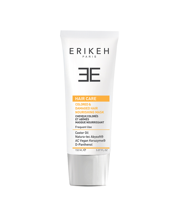 COLORED & DAMAGED  HAIR NOURISHING MASK