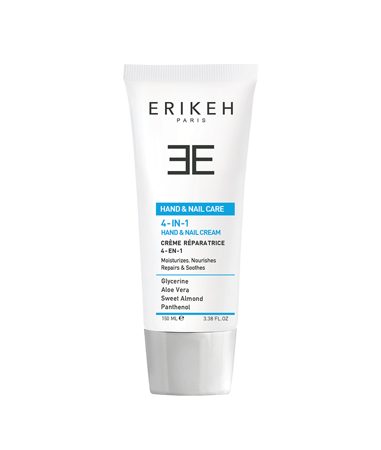 4 – IN – 1  HAND & NAIL CREAM